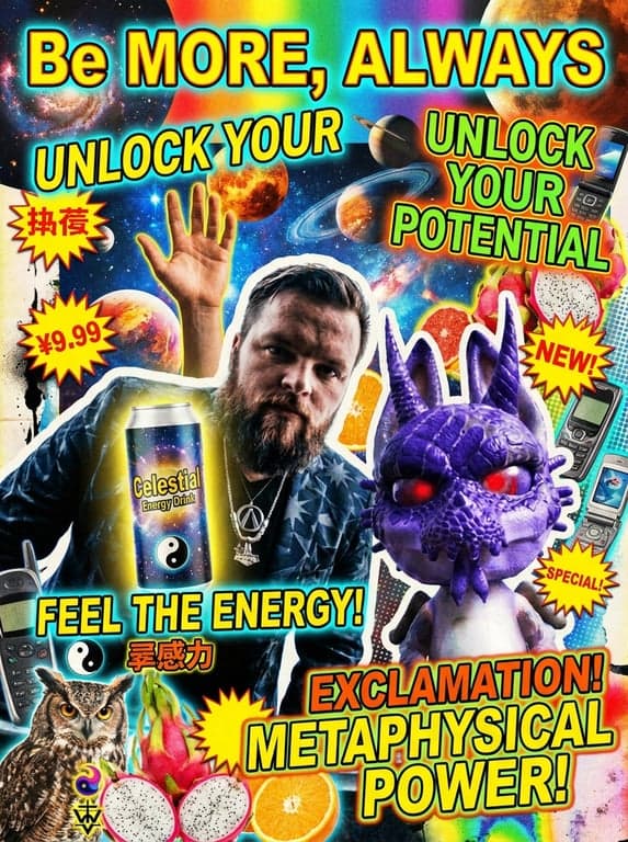 Chaos Market Ad Generator