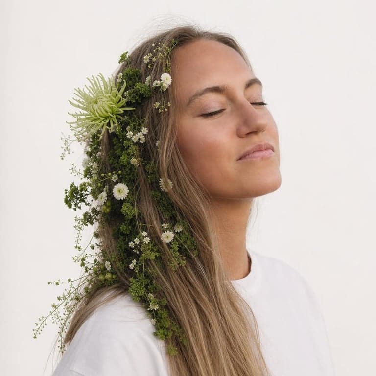 Seeing Green Cover