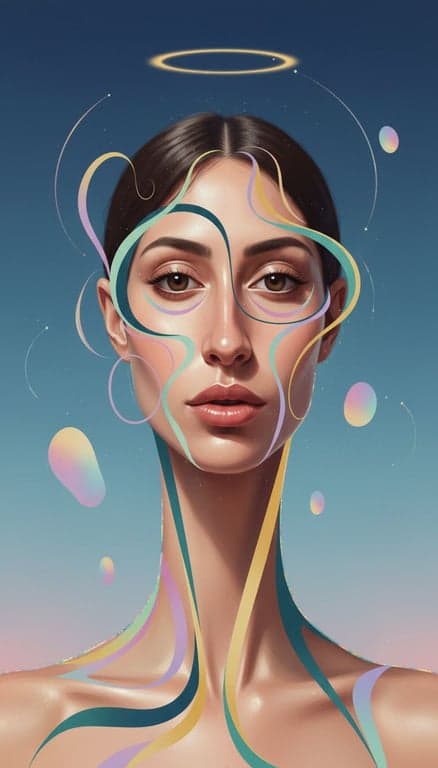 Surreal Portrait