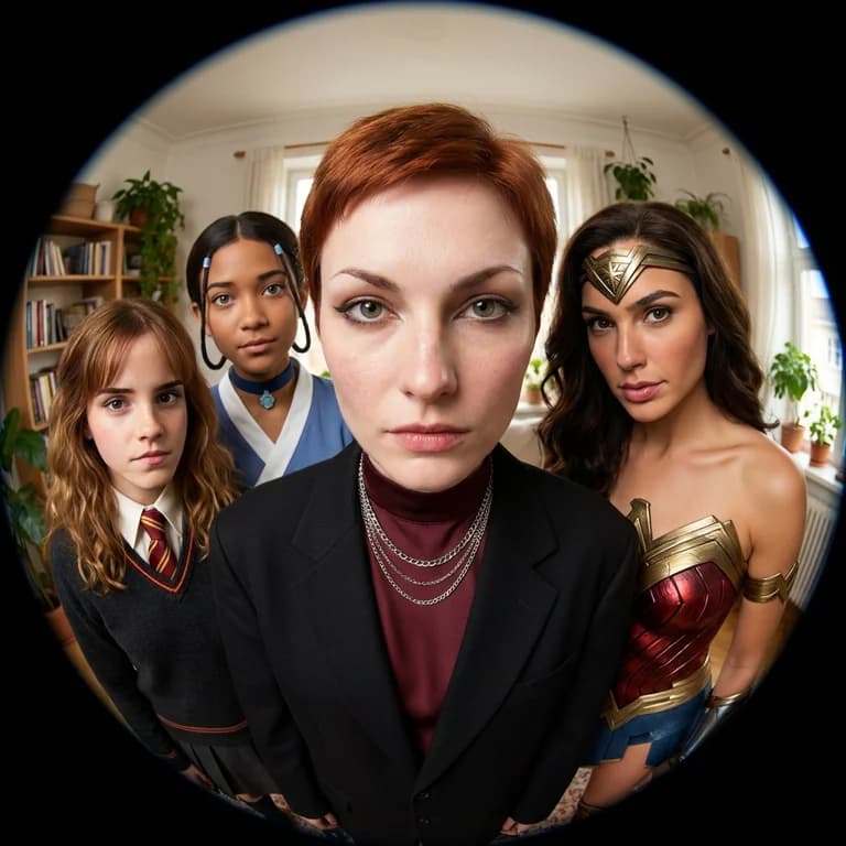 You And Your Heroes