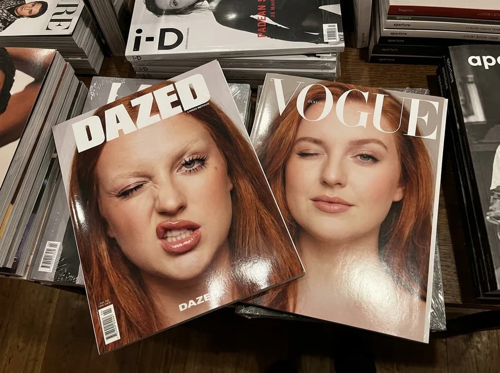 Face Card Magazine