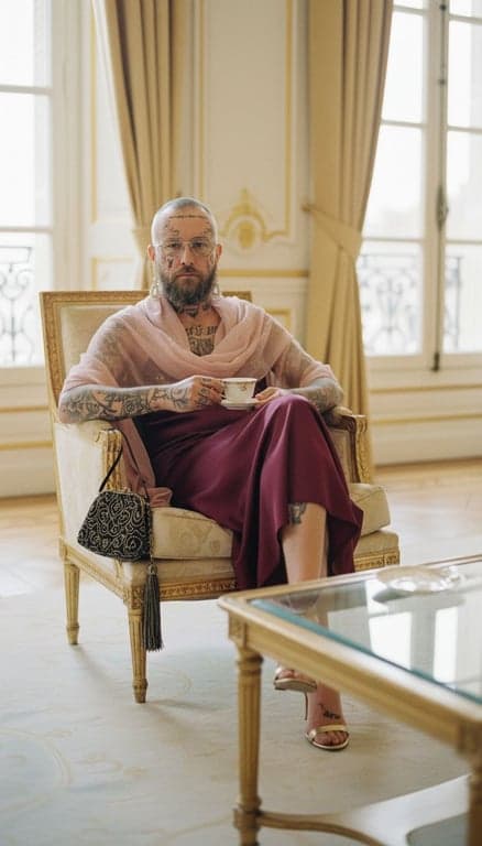 I am expensive - Imperial Suite