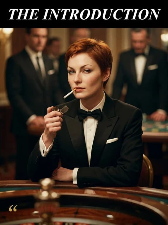 Bond, James Bond
