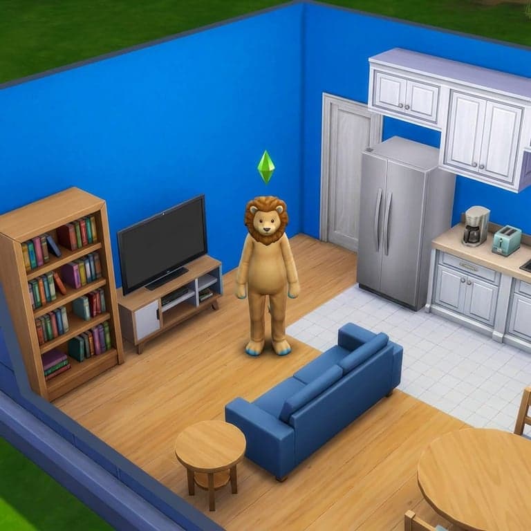 SimSelf 2