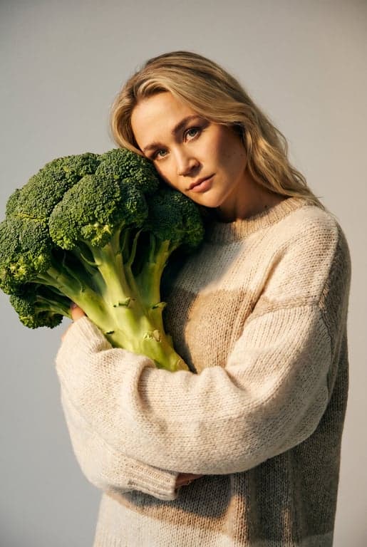 Organic and fresh