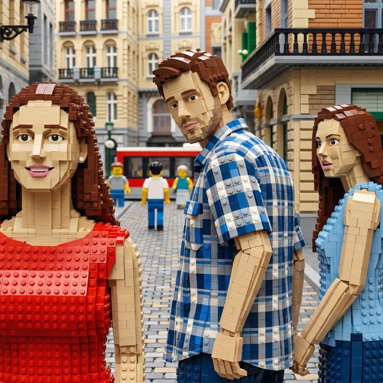 Lego Anything