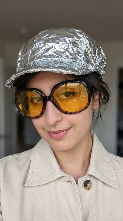 Tin Hat Theory