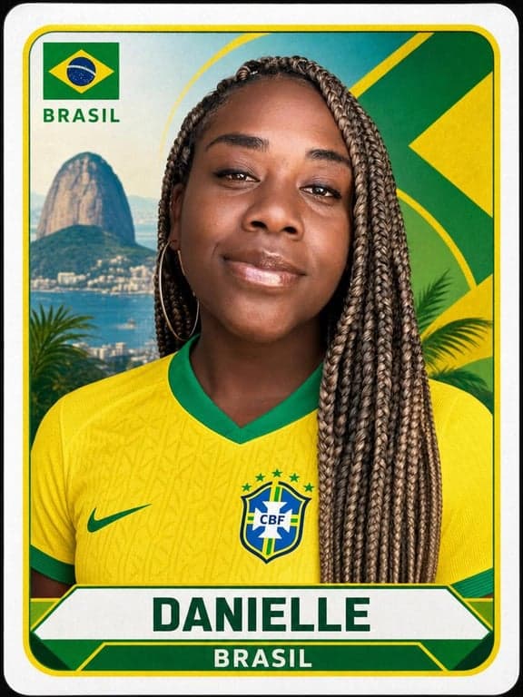 World Cup Card