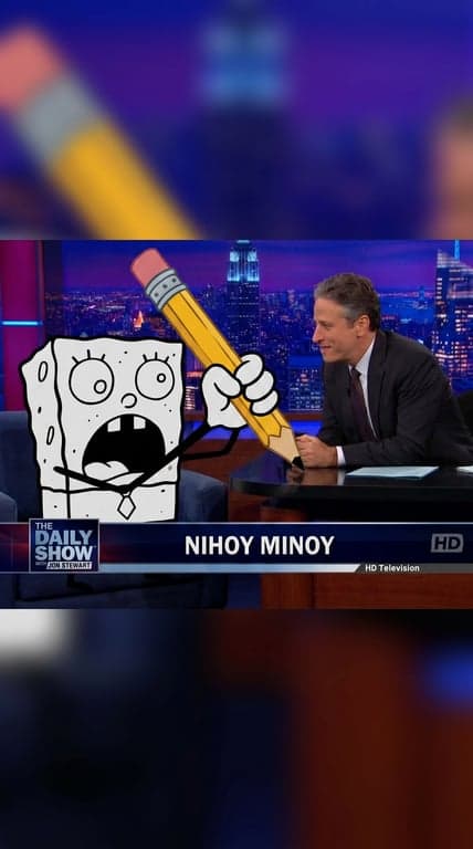 Daily Show Interview