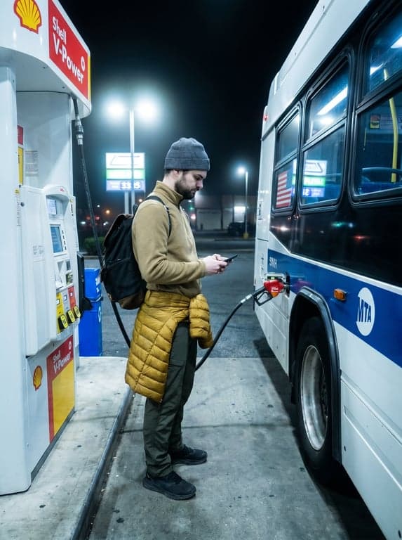 Gassed Up