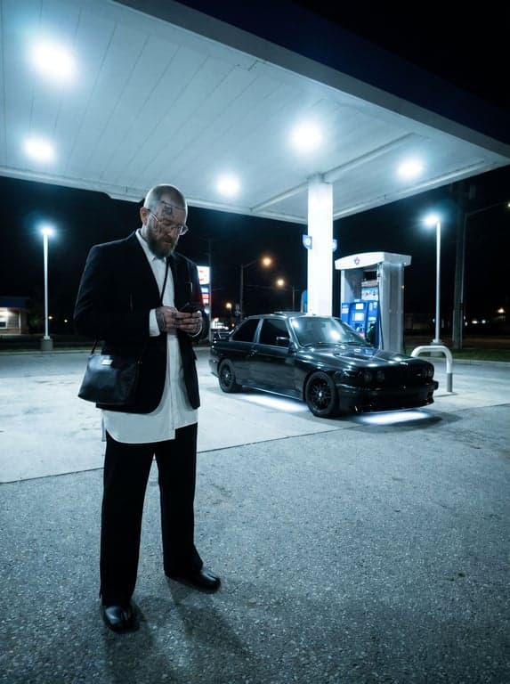 Gassed Up