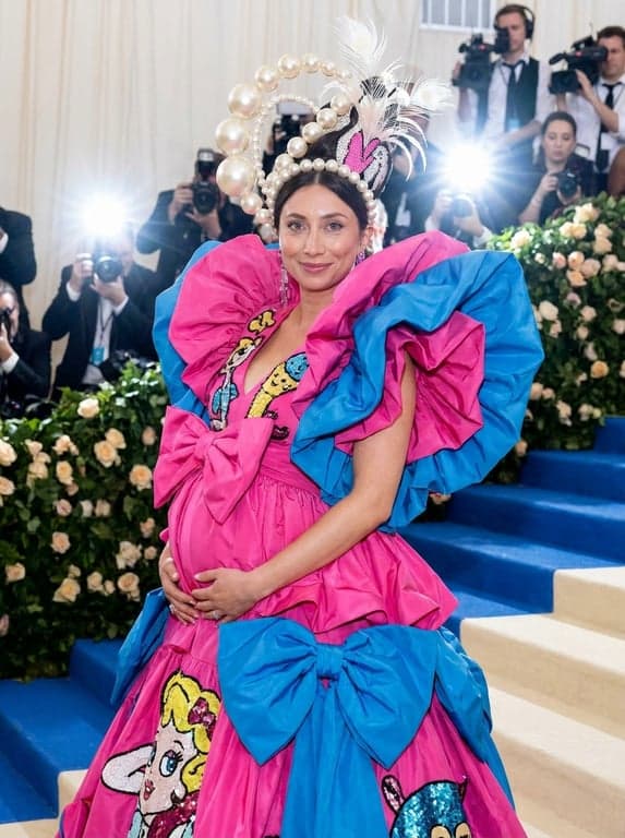 Met gala classic