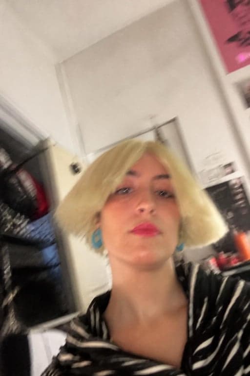 Accidental Selfie