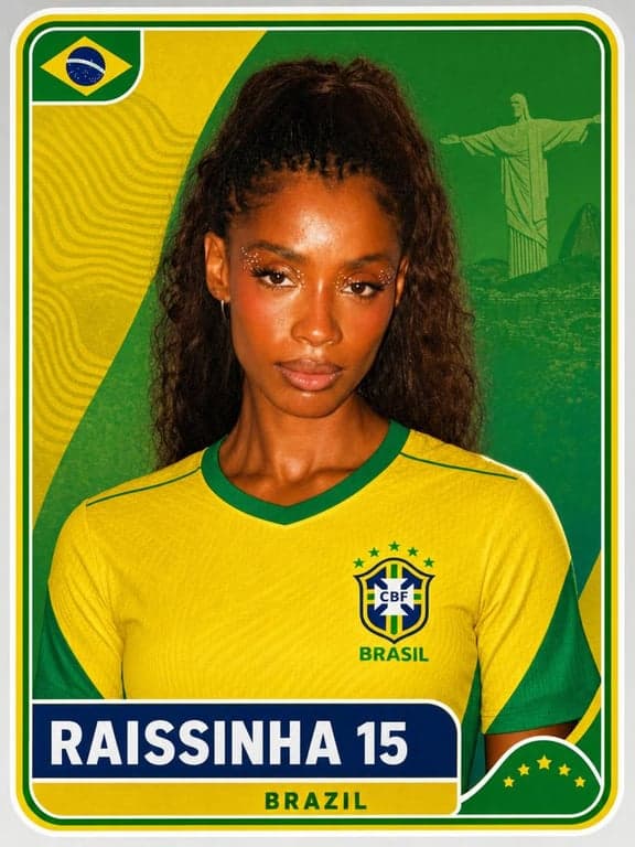 World Cup Card