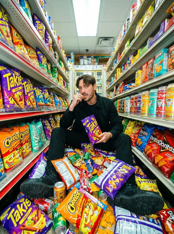 Bodega Stunting (Bodega Photoshoot)
