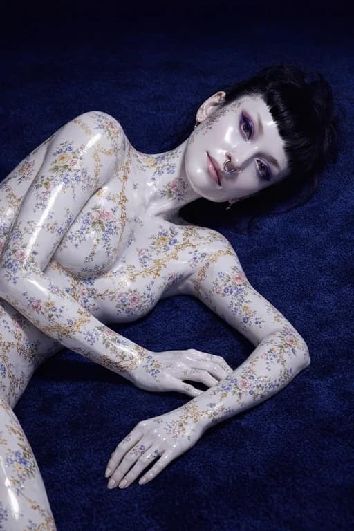 Fragile Beauty