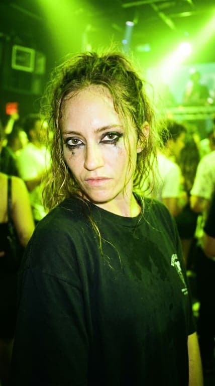 Brat Coded Rave