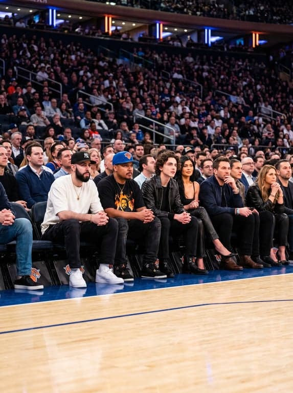 Courtside