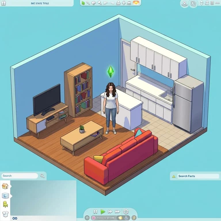 SimSelf 2