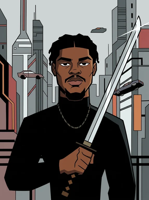 Samurai Jack Universe