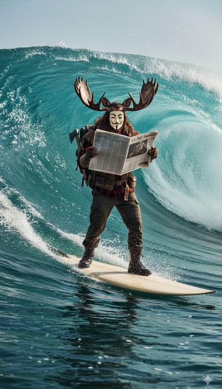 Fashion Surfing Outfit