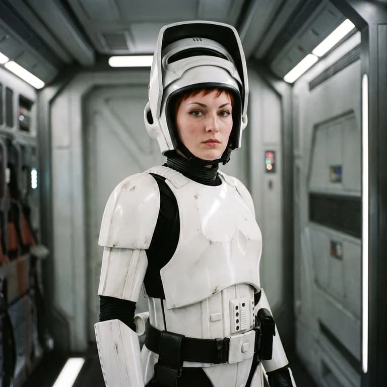 In a Galaxy far far far away..