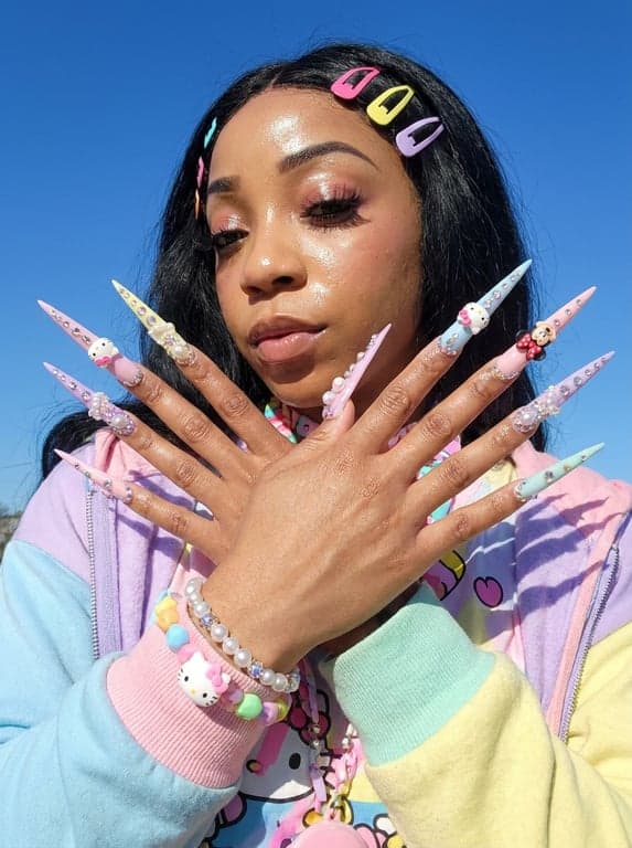 Nail Couture