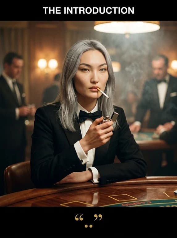 Bond, James Bond