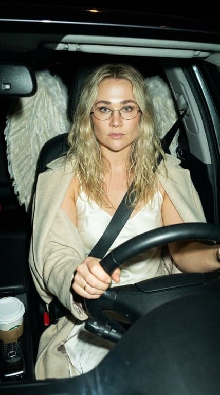 Angel Takes the Wheel