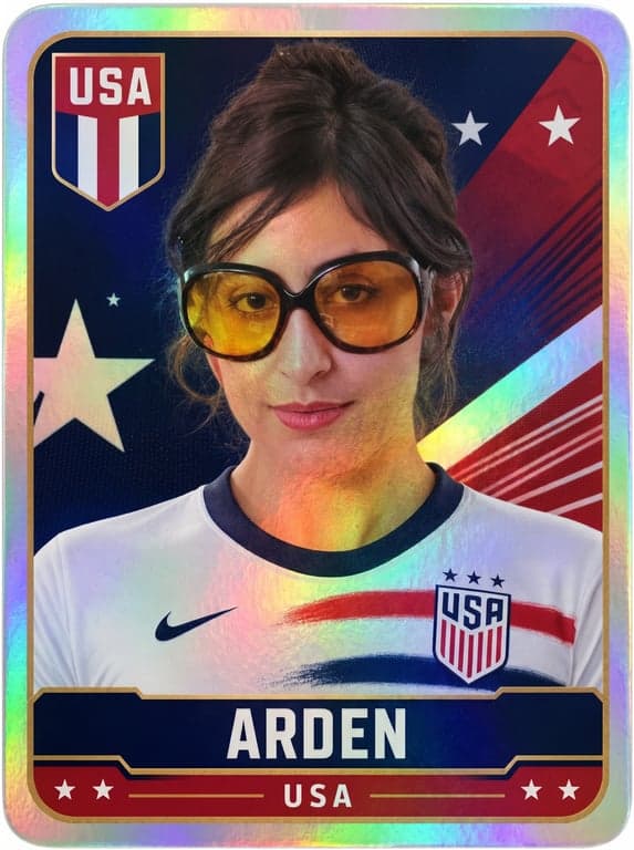 World Cup Card