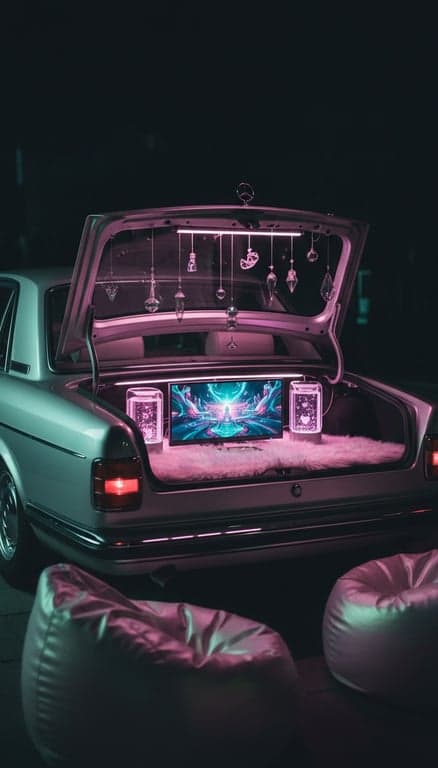 Trunk Dreams
