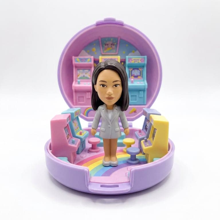 Small Plastic World