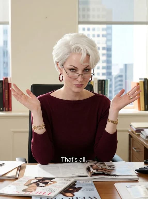 "Thats All" - Miranda
