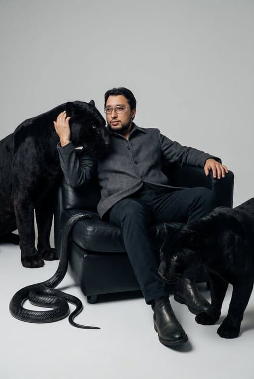 Animal Aura