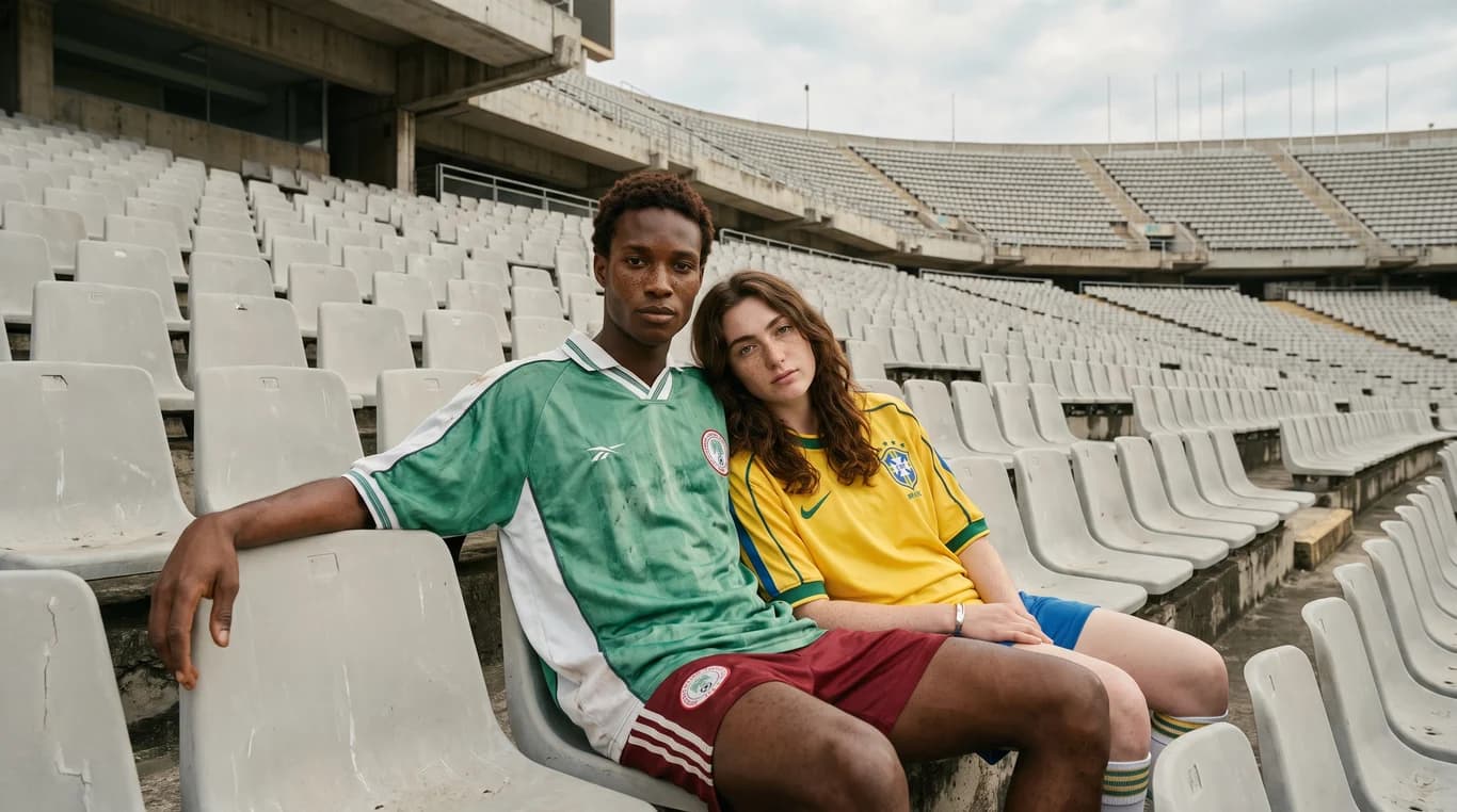 World Cup Duo Editorial