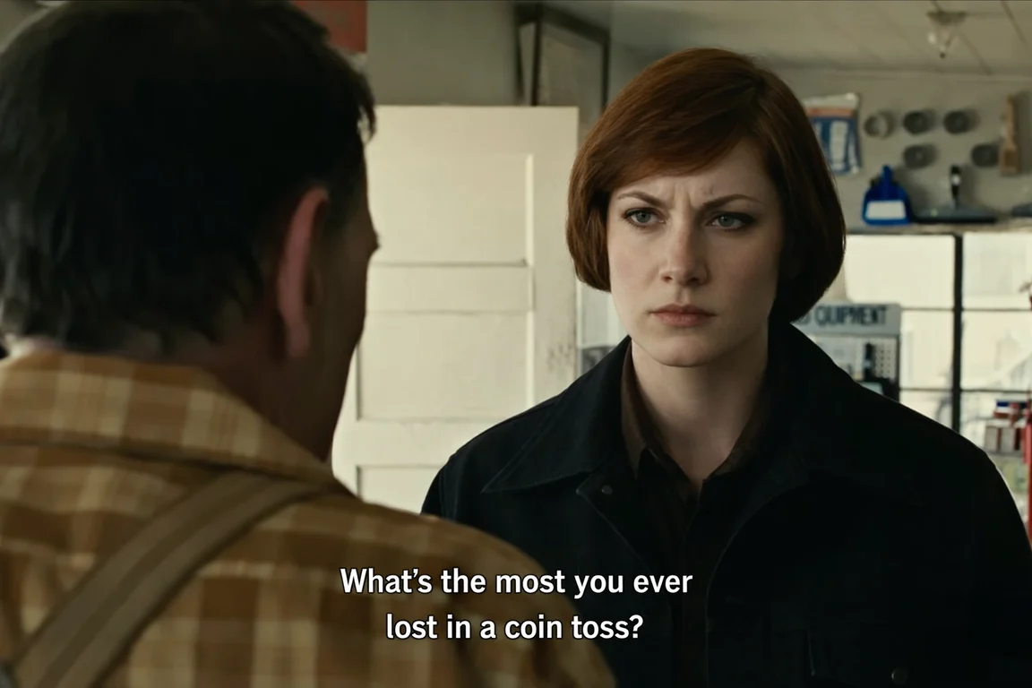 whats the most you ever lost on a coin toss?