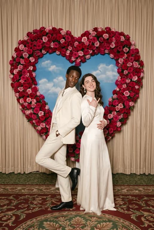 Love Frame