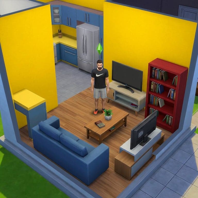 SimSelf 2