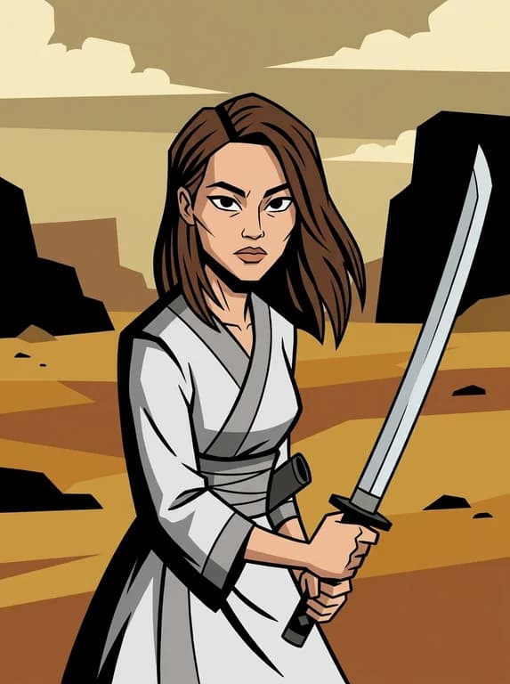 Samurai Jack Universe
