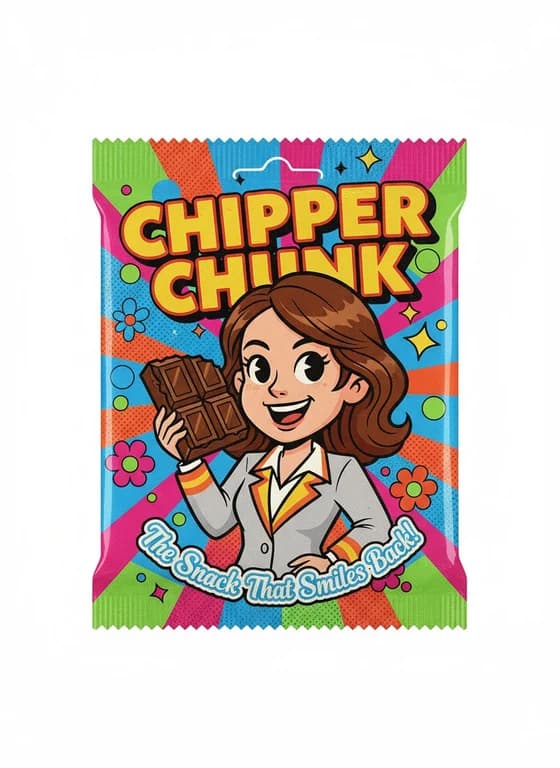 Snack Mascots