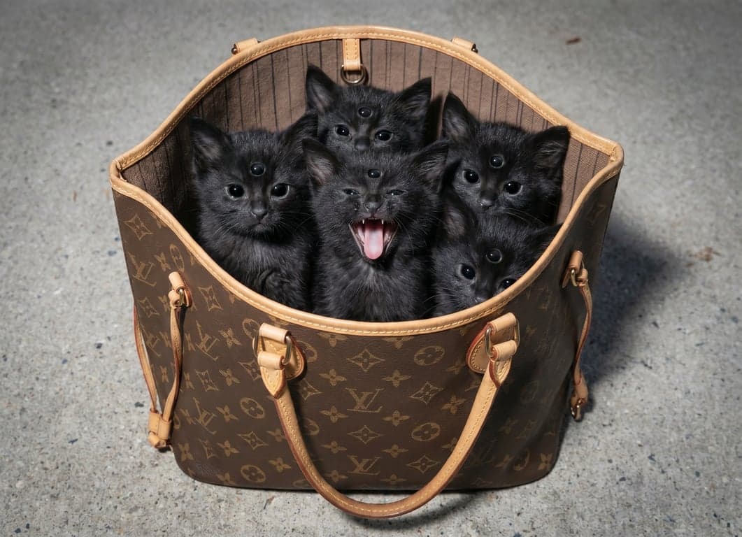 What’s In My Bag?