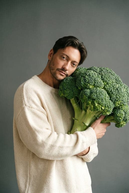 Organic and fresh