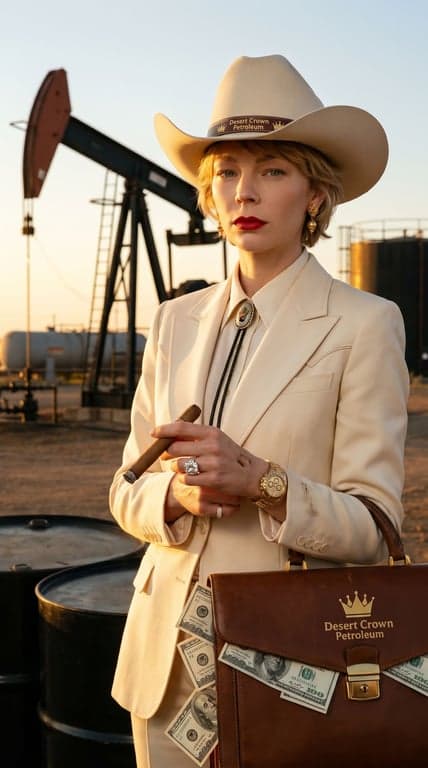oil-baron