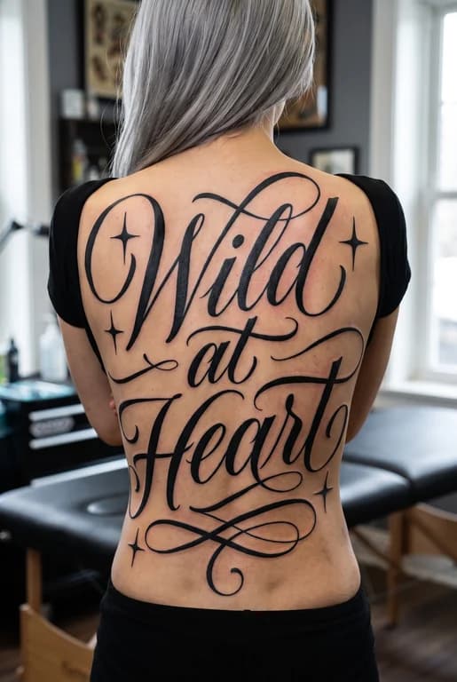 Written in Skin