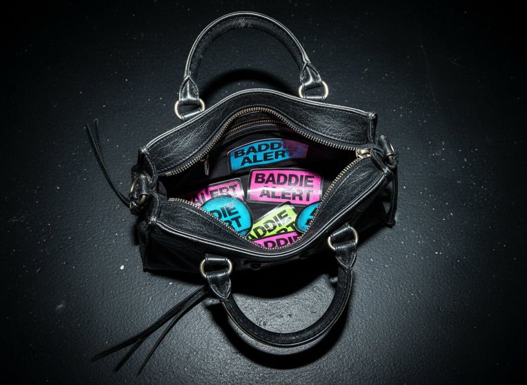 What’s In My Bag?