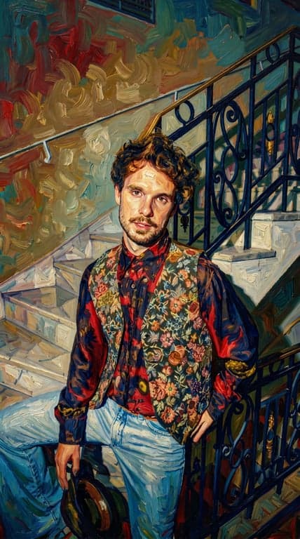 Art, Obviously.
