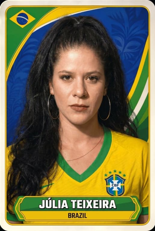 World Cup Card