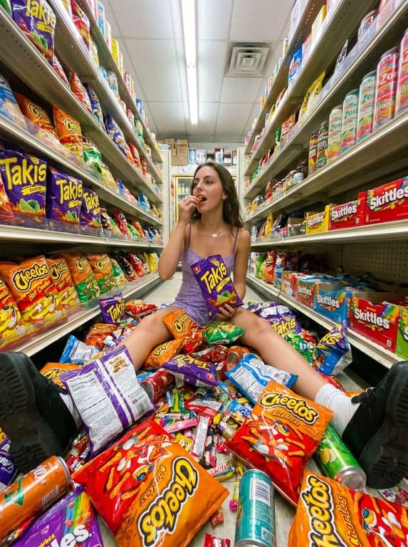 Bodega Stunting (Bodega Photoshoot)