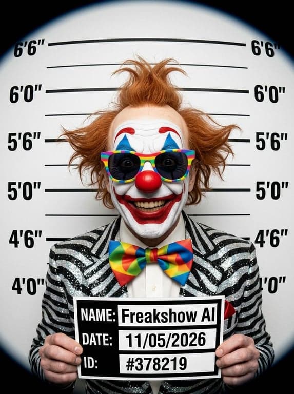 MugShot Generator