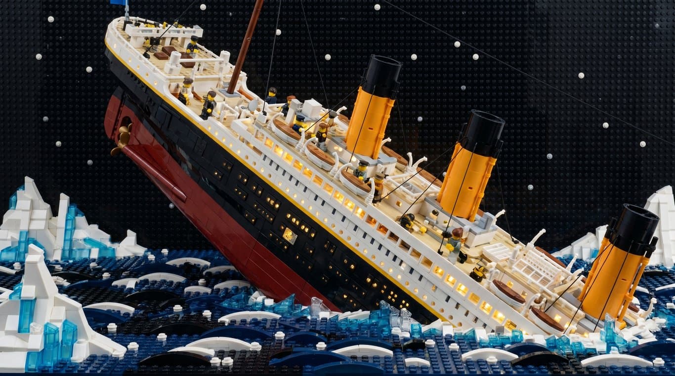 Lego Anything